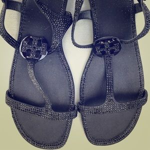 Tory Burch sandals EUC